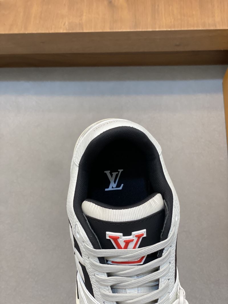 Louis Vuitton Trainer Sneaker